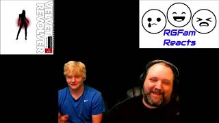 Velvet Revolver Reaction  Slither [upl. by Quentin604]