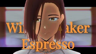 Wind Breaker EDIT Espresso [upl. by Akina324]