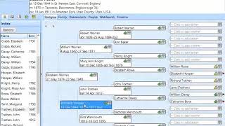 50 Using FamilySearch Family Tree with RootsMagic [upl. by Gerald]