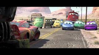 Cars 2006 movie Clip 2 [upl. by Klusek838]