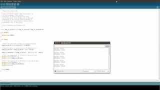 Build a thermometer with the LM335 sensor and arduino [upl. by Richela]