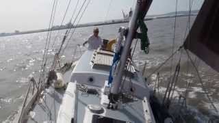 Vertue 2 Sailing 4 [upl. by Gnek]