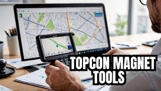 Topcon Magnet Office Tools Installation Guide for Static amp PPK RINEX Processing [upl. by Eciram]