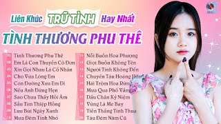 Tình Thương Phu Thê Em Là Con Thuyền Cô Đơn  Mở Nhạc Nhẹ Nhàng LK Rumba Phối Cực Chuẩn [upl. by Rehpatsirhc]