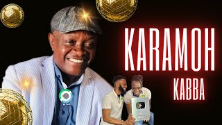 KARAMOH KABBA BREAKS HIS SILENCE AFTER THE 2023 ELECTIONS [upl. by Anilek]