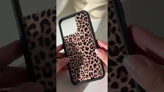 Unboxing my Fall iPhone case [upl. by Annahsit31]