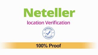 Neteller location verification problem solved  Update 2018 [upl. by Silda246]