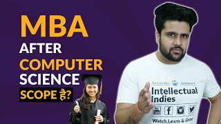 Is MBA Good After Computer Science [upl. by Aliab]