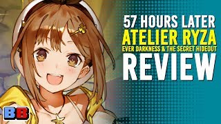 Atelier Ryza Ever Darkness amp the Secret Hideout Review  57 Hours Later  Backlog Battle [upl. by Laval849]