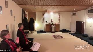 Online Zendo Meditationsraum des Zaltho Sangha eV [upl. by Ardeha823]