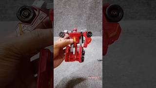 Tobot fire truck transformers [upl. by Yekcaj]