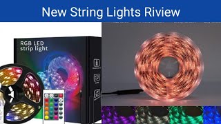 New String Lights RiviewJay Ganesh Electricals [upl. by Akived]