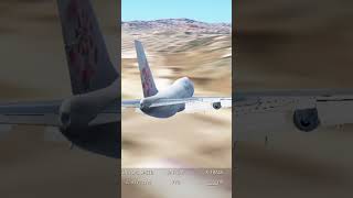 China airlines 468 crash [upl. by Penrose]