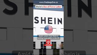 The TRUTH about Shein 🤔 trending news shorts viral fyp [upl. by Elery]