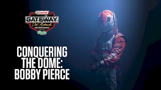 Conquering The Dome Bobby Pierce [upl. by Lenwood]