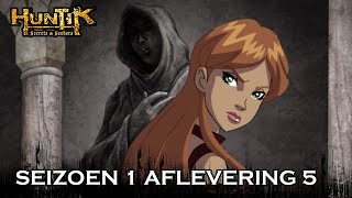 Huntik Secrets amp Seekers  VOLLEDIGE AFLEVERING  S1 Aflevering 5 [upl. by Corri]