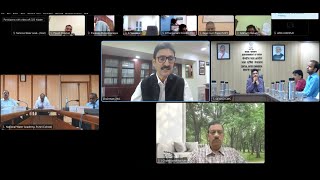 DAY 1 Webinar on Legal and Institutional Framework for Dam Safety in India 25 July 2023 20230725 035 [upl. by Dorris611]