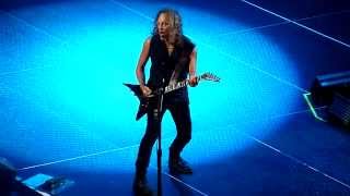 Metallica  Sad But True LIVE Centre Videotron Quebec 2015 HD [upl. by Rosio]