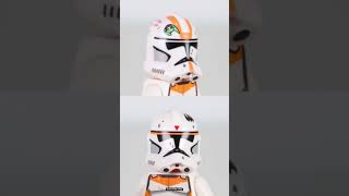 Grandpa Clone Customs Waxer and Boil Helmets lego starwars legostarwars gcc minifigures [upl. by Armmat80]