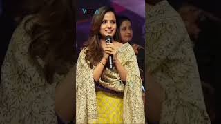 Actress Vaishnavi Chaitanya Speech At Love Me Teaser Launch  LoveMeTeaser loveme teaserlaunch [upl. by Daniala]