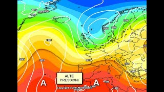 METEO fino al 29 settembre 2024 e la tendenza successiva [upl. by Payson195]