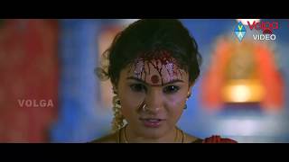 A Horror Scenes From Chandrakala Movie  Chandrakala Entry Scene [upl. by Goodden696]