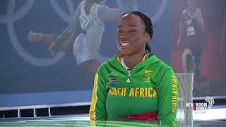 Maseti hopes to join Team SA at Paris 2024 Olympics [upl. by Etteluap368]