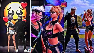 FREE FIRE TIK TOK VIDEO  FREE FIRE EDITS ‼️TIK TOK 144 [upl. by Innavoij410]