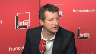 Yannick Jadot sur les tractations avec Benoit Hamon quotOn est à quelques heuresquot [upl. by Petulah]