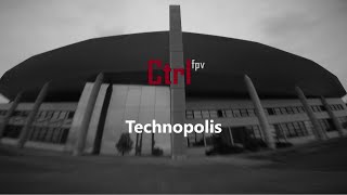 Technopolis \FPV FREESTYLE\ [upl. by Eeltrebor]