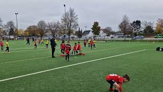 FV 08 Rottweil U11 vs SSV Reutlingen U10  Rückrunde  Leistungsvergleich  Rottweil 03112024 [upl. by Barrus180]