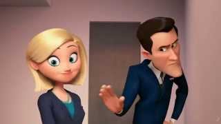 Mr Peabody e Sherman il film completo è su CHILI Trailer Ufficiale Italiano [upl. by Ihsorih]