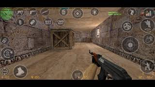 Counter strike 16 android old school csdm [upl. by Susette]