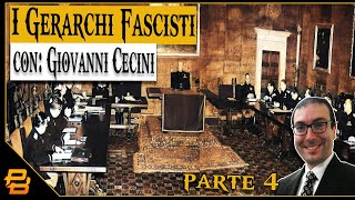 Live 159 ⁍ I Gerarchi Fascisti con Giovanni Cecini 4 parte [upl. by Didi]