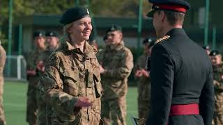 CCF Sword of Honour Parade [upl. by Grewitz987]