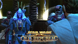 SWTOR play  Obi Wan  full gameplay  season II episode II  Rise of the Hutt Cartel 4K [upl. by Sallyanne]