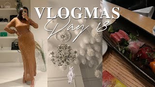 VLOGMAS 2021 Day 18  Twins birthday celebrations  my morning skincare routine [upl. by Anoved]