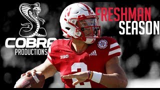 Adrian Martinez Official Freshman Highlights  Future Heisman Winner [upl. by Aimerej618]