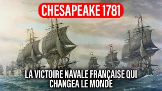 La victoire navale française qui changea le monde [upl. by Biegel862]