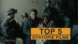 TOP 5 Dystopie Filme [upl. by Tawsha]