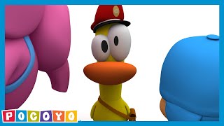 POCOYO ITALIANO 💌 Il servizio di posta di Pato 💌 VIDEO e CARTONI ANIMATI per bambini [upl. by Asirem824]