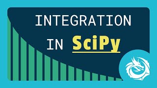 Calculate Integrals in Python  SciPy Tutorial [upl. by Aeslahc879]