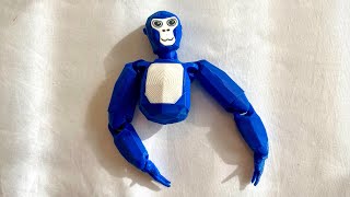 Gorilla Tag Toy from Etsy [upl. by Horner264]