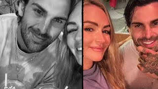 Love Island Star Adam Collard and Laura Woods Reveal Baby News 🍼 [upl. by Ettennaj]