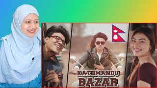 Kathmandu Bazar  Nepali Song  Beest Production  MGR Nepal [upl. by Urban]