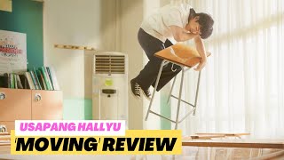 KDrama Review Moving 무빙 [upl. by Roman]