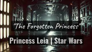 The Forgotten Princess  Princess Leia  Star Wars [upl. by Bondon]