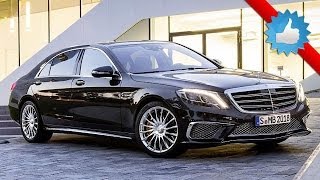 2015 Mercedes Benz S65 Amg V12 Biturbo [upl. by Etnor8]