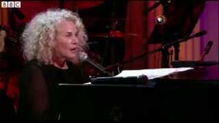 Carole King receives Gershwin Prize from President Obama [upl. by Imuy]