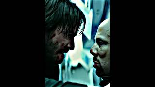 John wick VS Cassian edits viral entertainment trending fight song johnwick action [upl. by Carlynne]